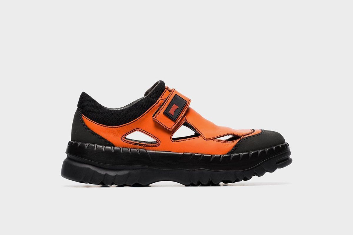 Camper Lab X Kiko Kostadinov, $ 214, photo: highsnobiety.com