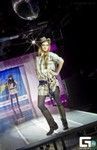 Art Fashion Competition for Young Designers Held in Novosibirsk