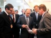 "Comuna de París" visitó Putin