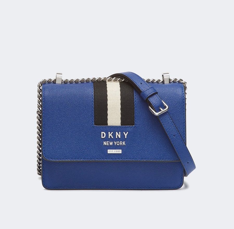 DKNY presents the current collection of bags