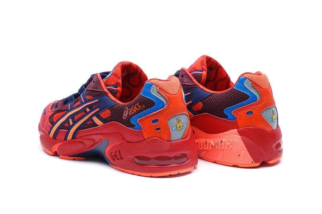 gel kayano 5 vivienne westwood