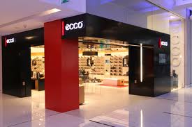 Ecco came to the Hudson Shopping Center