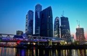 In the complex "Moscow City" will appear underground shopping center