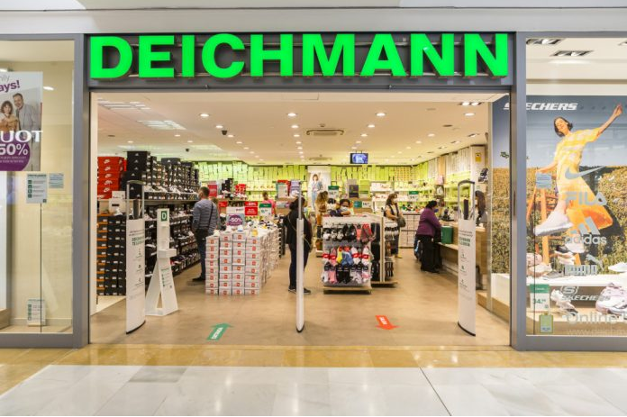 Deichmann invests million euros in