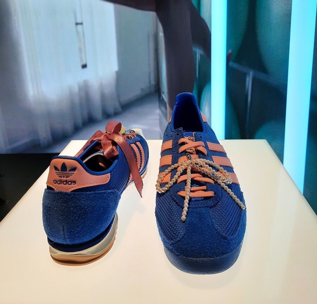 Adidas verzeichnet trotz schwächerer Verbrauchernachfrage ein Quartalswachstum.