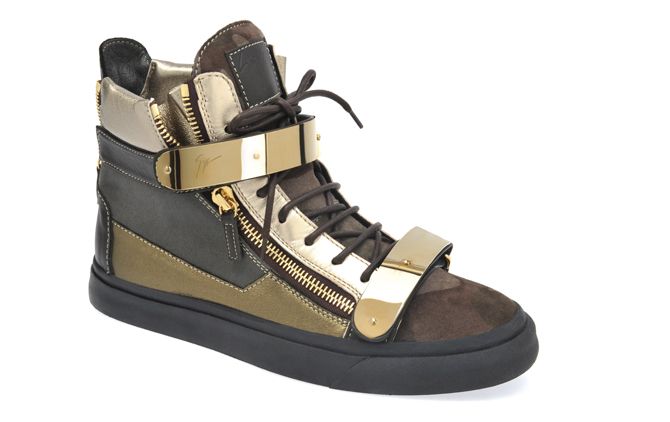 Giuseppe Zanotti design sales boosted by men's line