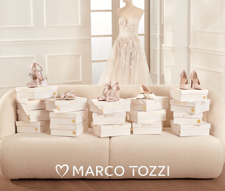 Bridal collection MARCO TOZZI