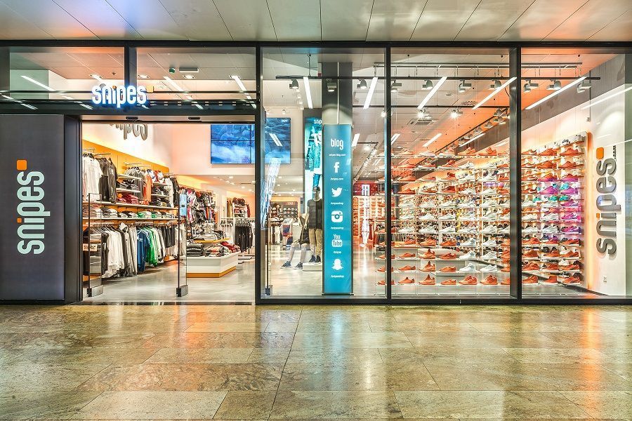 Deichmann bought KicksUSA shoe retail