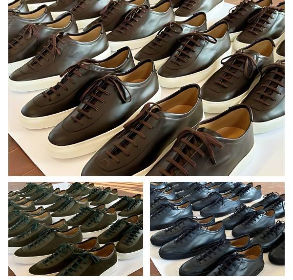 I marchi di scarpe e abbigliamento hanno lanciato collezioni speciali per il 20° anniversario della boutique ST-JAMES