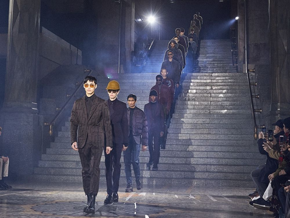 The main trends of the past Milan Men's Fashion Week