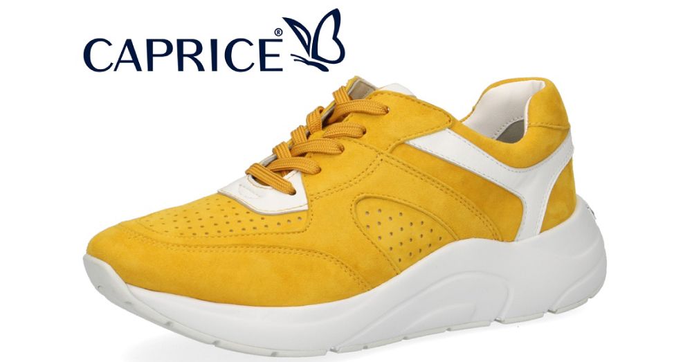Caprice Enhanced Sneakers