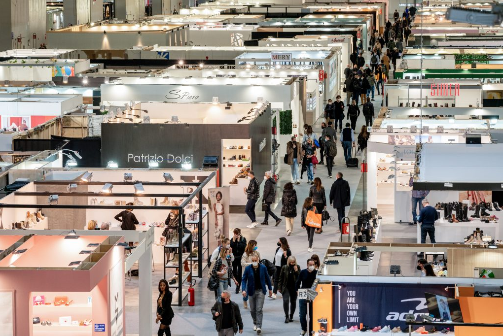 The MICAM exhibition took place in Milan