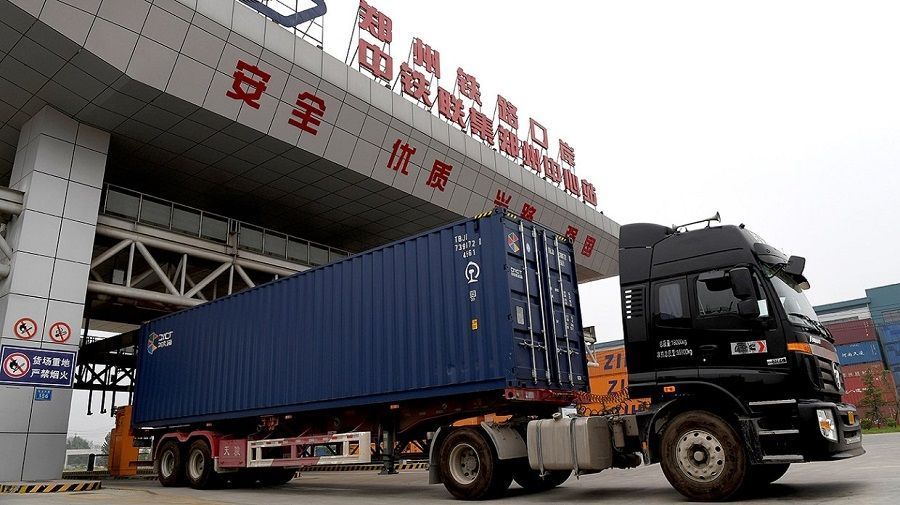 Грузовое железнодорожное сообщение с Китаем может быть приостановлено