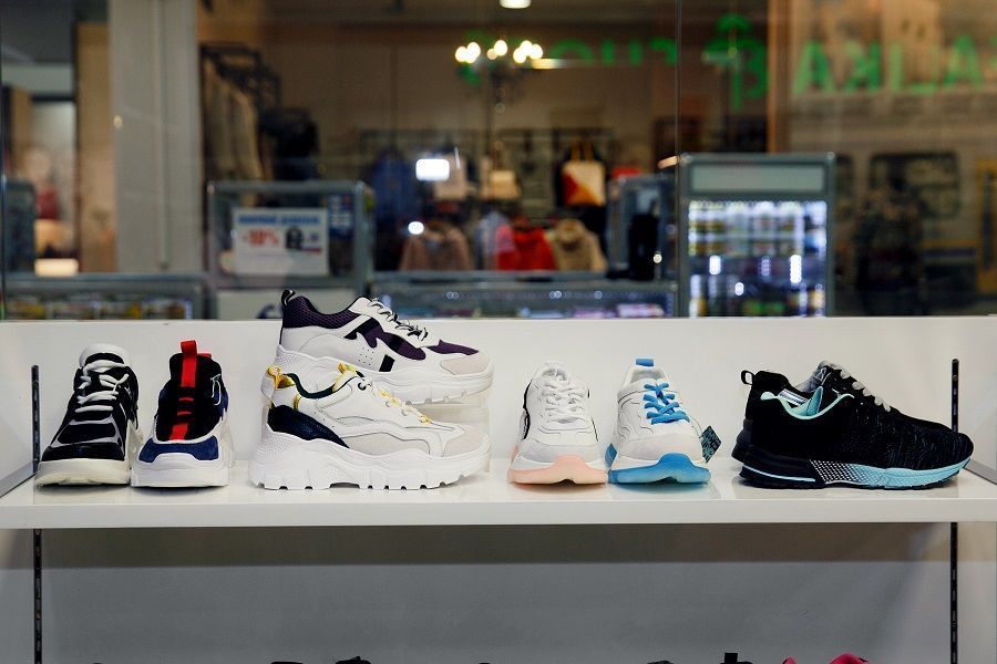 ГК «Обувь России» открыла более 150 магазинов в текущем году