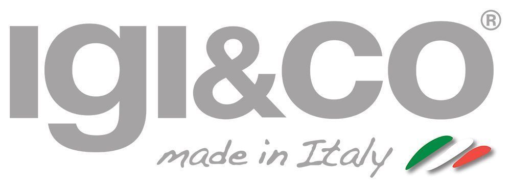 Marca IGI & Co: hecho en Italia