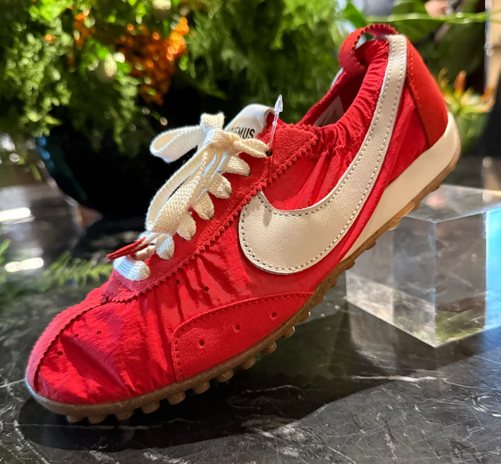 Встречайте новую коллаборацию Nike и Jacquemus!