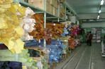 Stocks of shoes and textiles in Belarus exceed all allowable demand waves