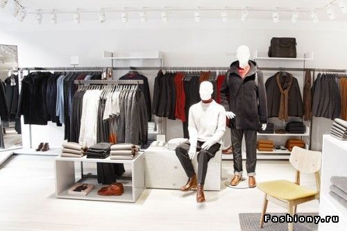 В «Галерее Актер» откроются магазины группы H&M