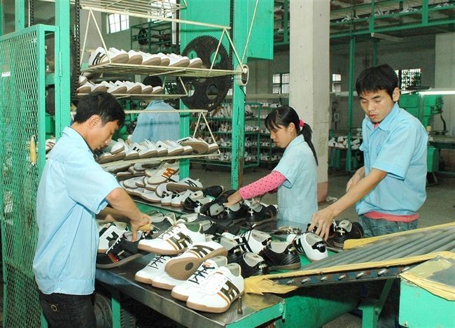 Vietnam seeks to increase shoe exports