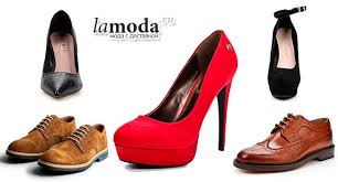 The number of orders at Lamoda increased by 70%