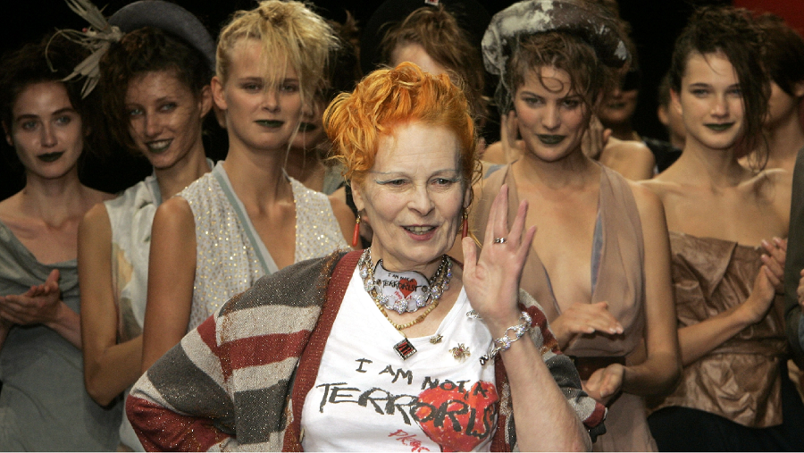 Punk queen Vivienne Westwood dies at 81