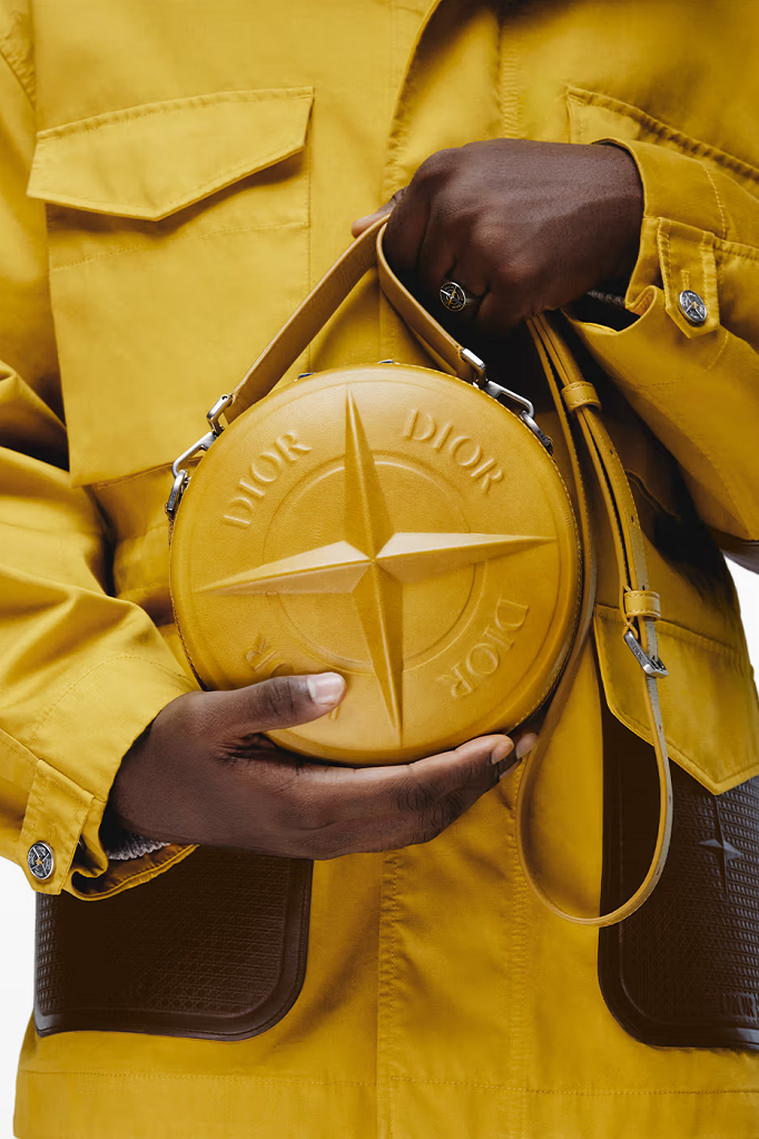 Dior x Stone Island