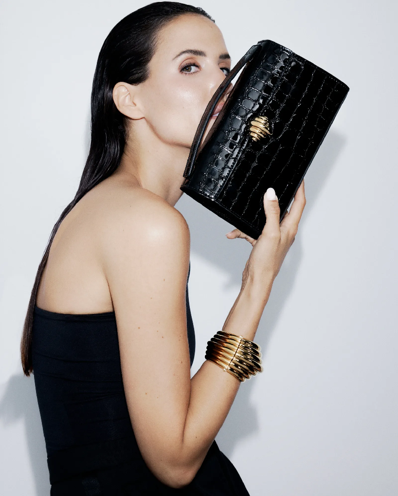 Aquazzura x Alex Riviere