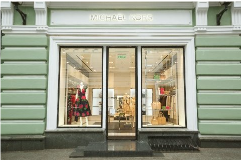 Michael Kors will open a new flagship in Moscow