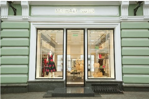 Michael Kors откроет новый флагман в Москве