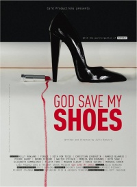 The premiere of the film about the relations of women and shoes is scheduled for September 28