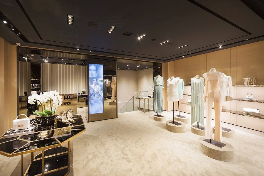 Elisabetta Franchi boutique opens in Bologna