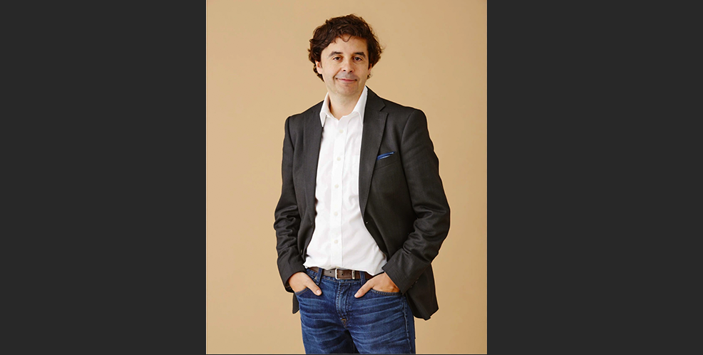 Víctor Herrero, CEO de Clarks