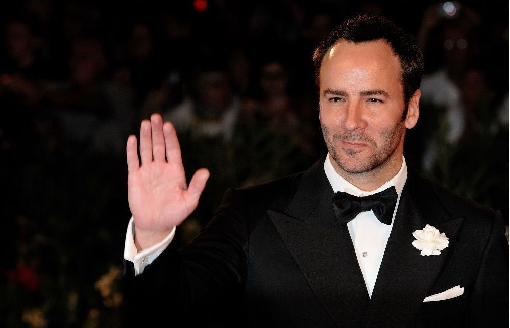 Tom Ford cancella la sfilata della New York Fashion Week