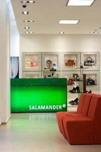 SALAMANDER: everything you need for strong growth