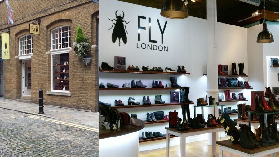 Fly London  сделал первый шаг в метавселенной