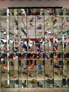 From new to the last: the life cycle of shoes in merchandising