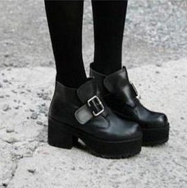 Top-Schuhtrends Herbst/Winter 2015-16