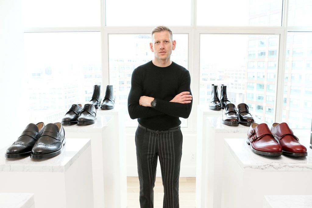 Salvatore Ferragamo officially announces the departure of Paul Andrew