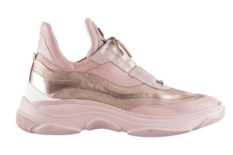 Högl introduced the autumn-winter'19 collection in pastel colors