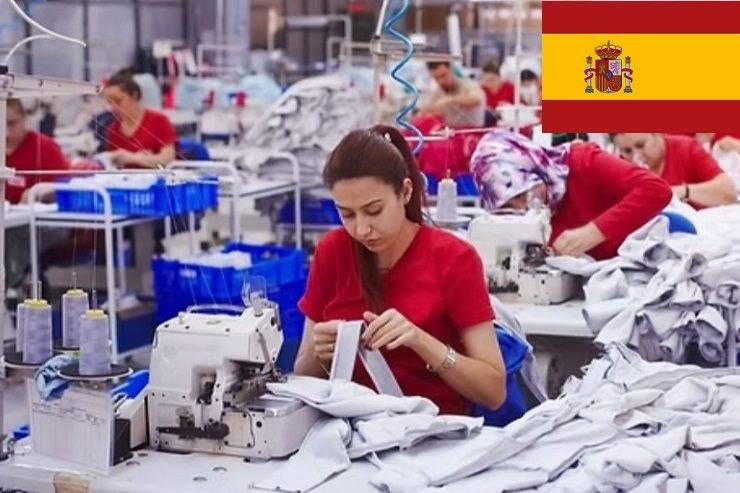 El grupo español Atelier, fabricante de ropa, accesorios y artículos de cuero para marcas de lujo (Loewe y otras marcas de LVMH, Loro Piana), construirá una nueva sede.