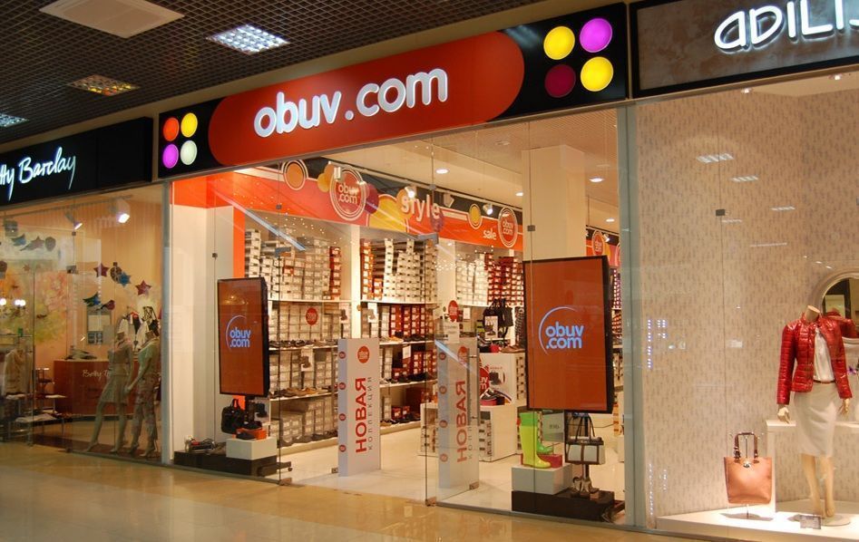 Розничная сеть Obuv.com уходит с рынка