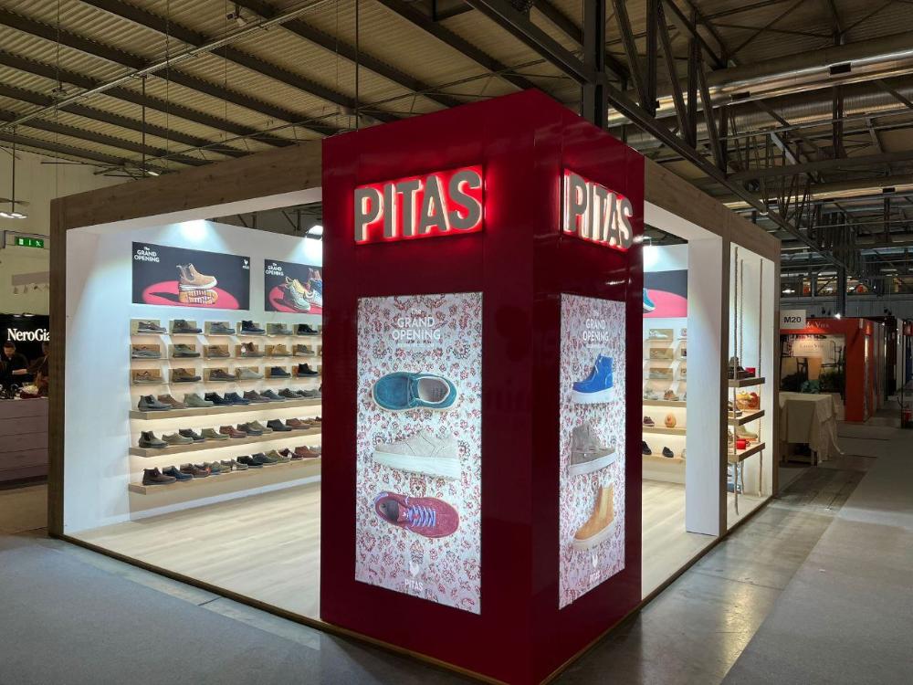 С Micam на Euro Shoes. Москва принимает крутые европейские бренды!