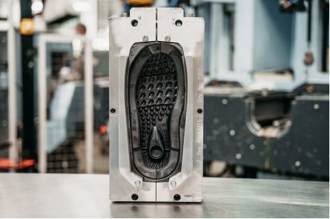 ECCO внедряет технологию 3D печати для разработки прототипов обуви