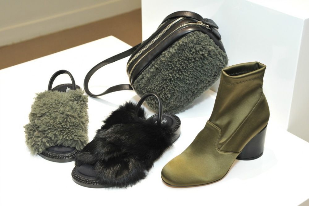 Разнообразие обуви на каблуках - в новой коллекции Robert Clergerie