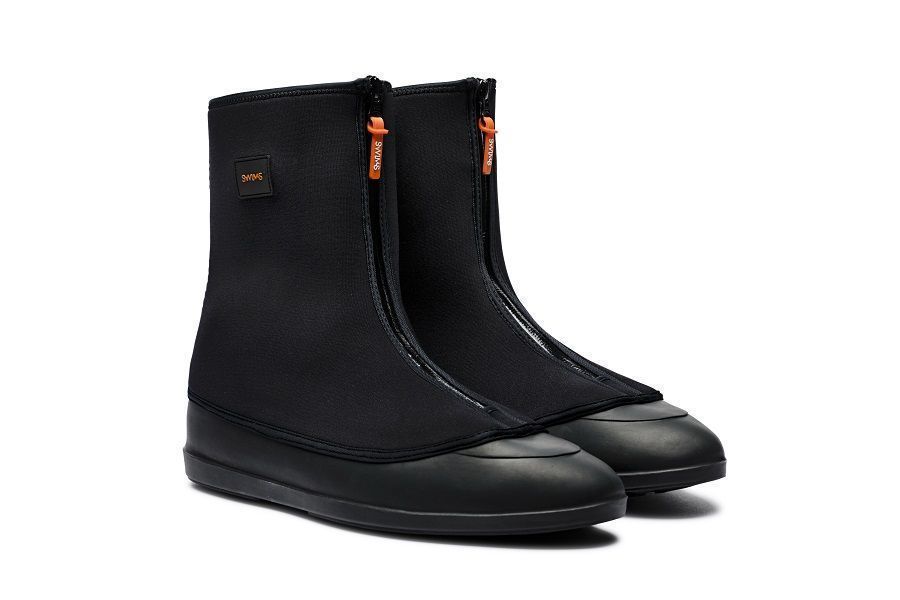 SWIMS presents winter collection of galoshes and rubber boots