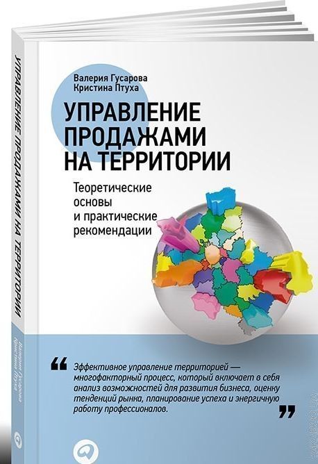 Управление продажами на территории: Теоретические основы и практические рекомендации