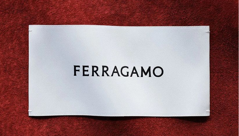 Salvatore Ferragamo changed the logo