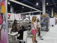 MAGIC en Las Vegas apoya a mujeres, zapatos juveniles y M-Commerce