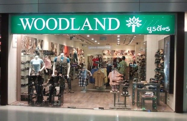 Woodland увеличивает свое присутствие на  зарубежных рынках