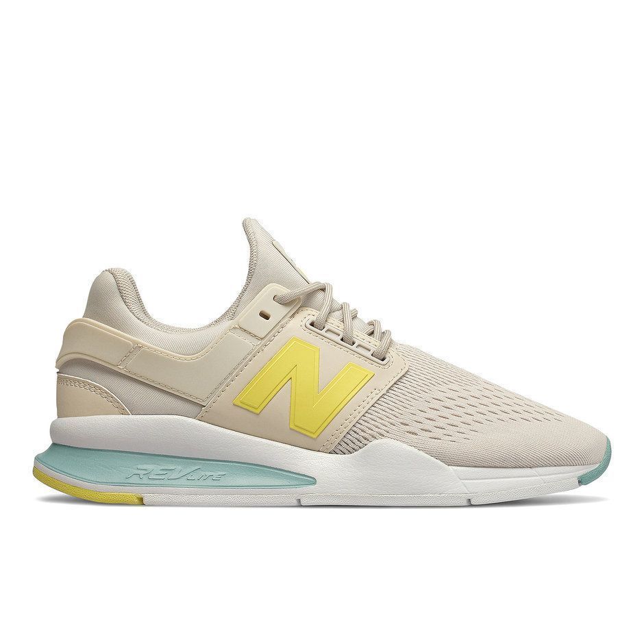 New Balance updated silhouette model 247
